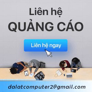 quảng cáo banner - Dalatcomputer