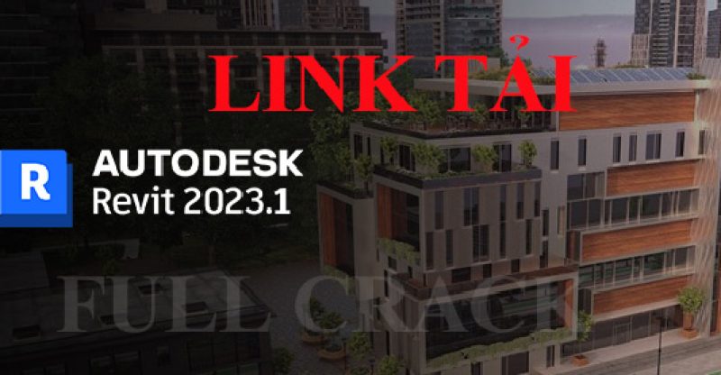 Download Autodesk Revit 2023 Full